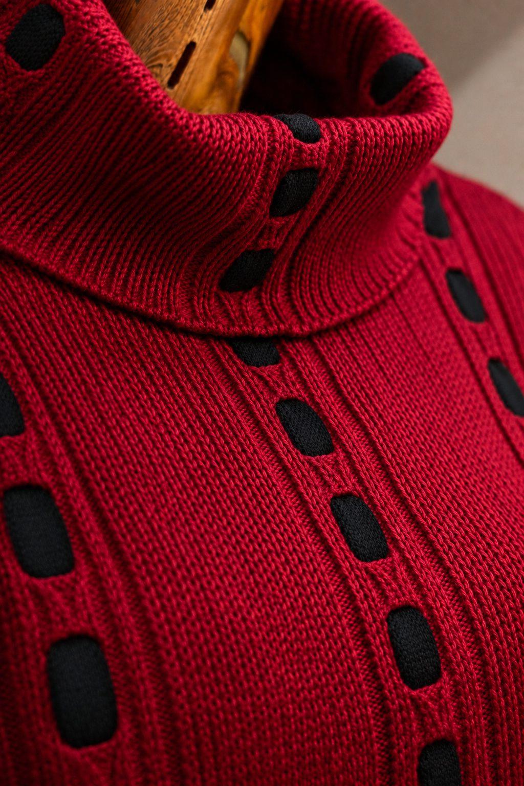 Cuello alto