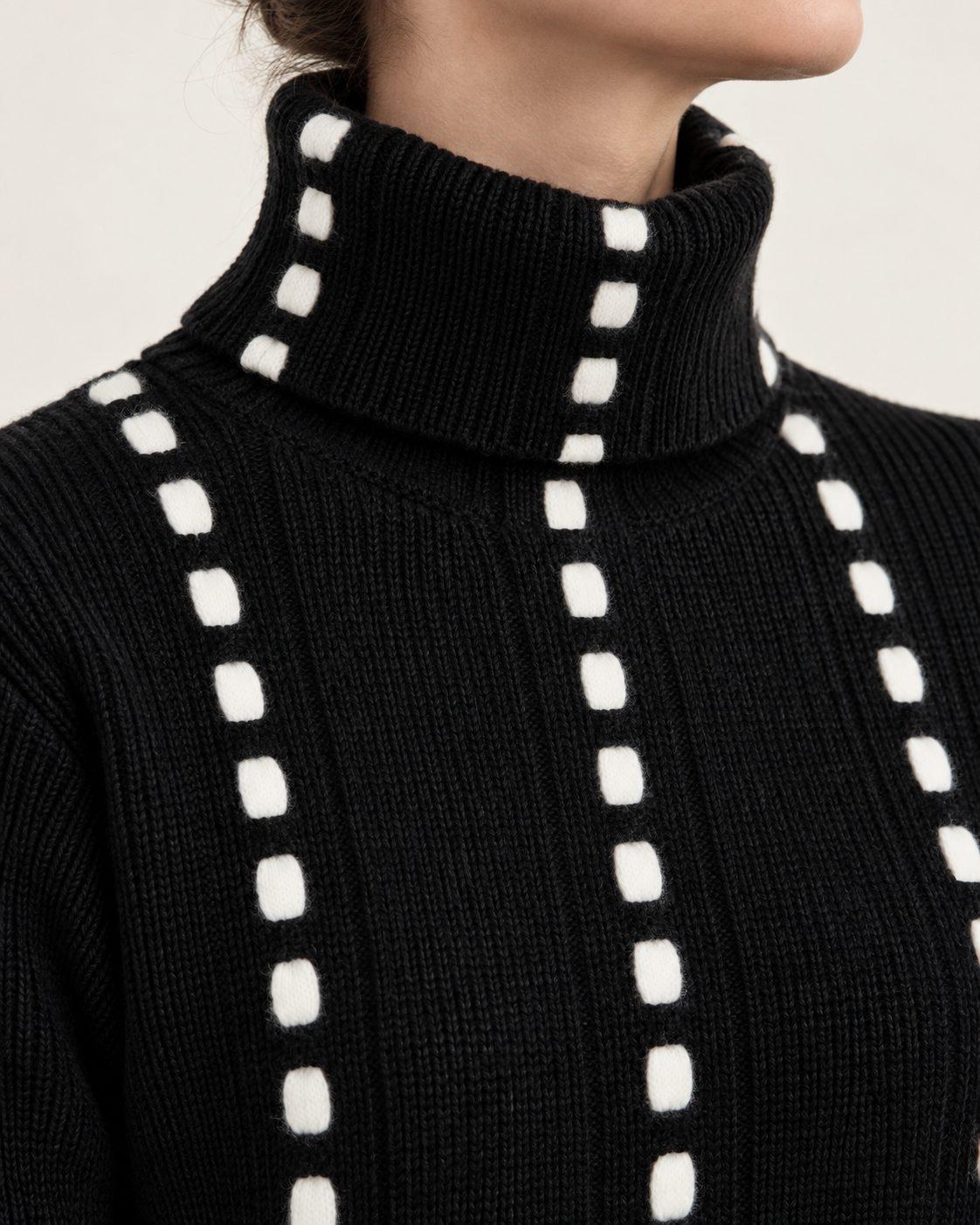 Cuello alto